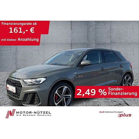 Audi A1 leasen