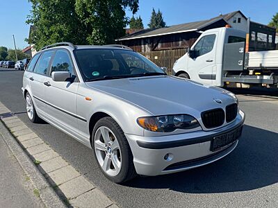 BMW 316i touring Edition Exclusive