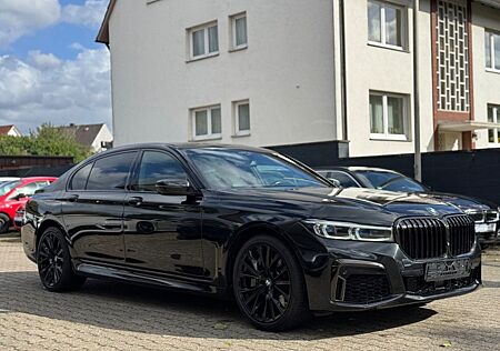 BMW 750Li xDrive M-PAKET/GARANTIE/LASER/GESTIK