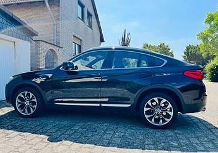 BMW X4 xDrive20d AT xLine xLine
