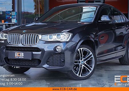BMW X4 xDrive 30 d *Klimaaut./SHZ/Temp.*