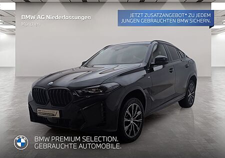 BMW X6 xDrive30d M Sport Standheizung Massage AHK