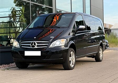 Mercedes-Benz Viano 2.2 CDI 4MATIC AMBIENTE EDITION extrala.