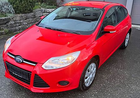 Ford Focus 1,0 EcoBoost