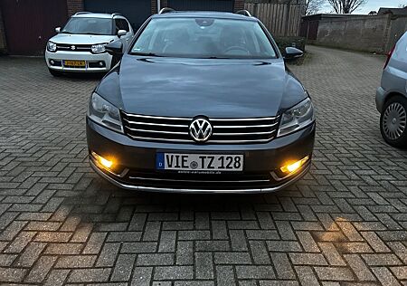 VW Passat Variant Volkswagen 2.0 TDI DSG 130kW highline