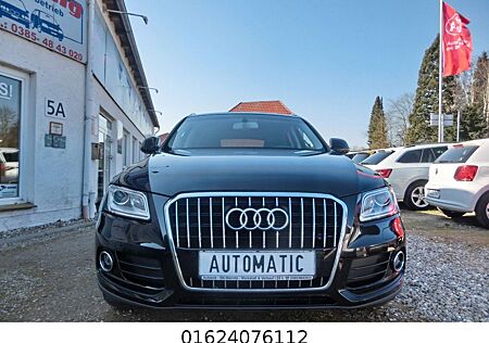 Audi Q5 2.0 TDI - Mod.2017- Aut. - Navi - AHK - Xenon