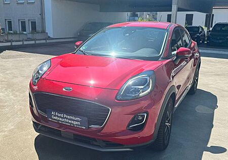 Ford Puma Titanium