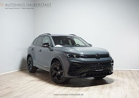 VW Tiguan Volkswagen 2.0 TDI 4MOTION R-Line-Black/IQ-Ligh/AHK