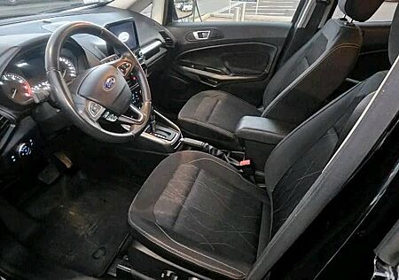 Ford EcoSport 1,0 EcoBoost 92kW Titanium X Automa...