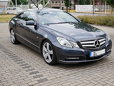 Mercedes-Benz E200 CGI Coupé Avantg.|Aut.|Xenon|PDC|Scheckheft