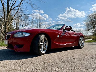 BMW Z4 M M Roadster - seltener M-Klassiker mit S54