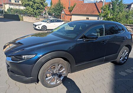 Mazda CX-30 2.0 e-SKYACTIV-G M-Hybrid Selection Se...