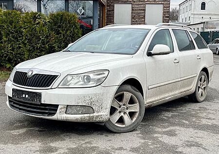 Skoda Octavia Combi Impuls Edition