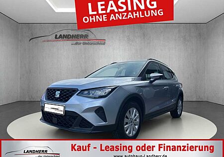 Seat Arona 1.0 TSI Style // mtl 218 € /Kamera/LED/Si