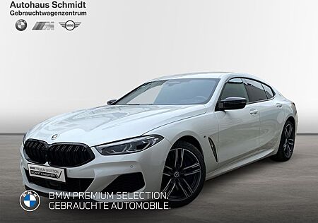 BMW M850i xDrive Gran Coupé*M Technik Paket*LC Prof.