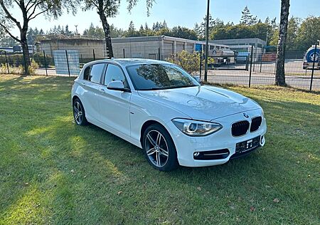 BMW 118d -