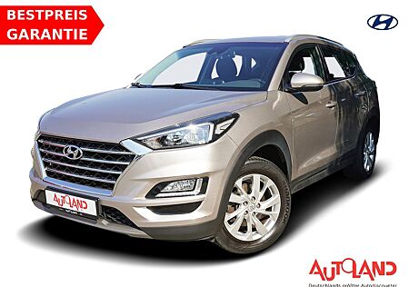 Hyundai Tucson 1.6 Premium Navi Klimaaut. Lenkradheizung