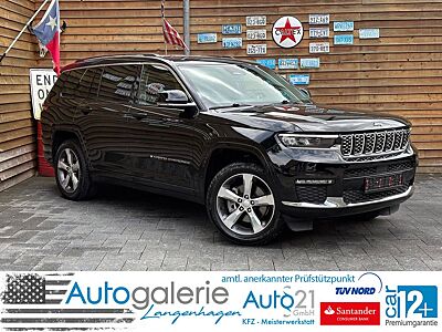 Jeep Grand Cherokee 3.6L 4x4 LIMITED L ACC 6S. LED