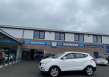 Hyundai ix35 FCEV | Waterstof | Premium | leder | Navi