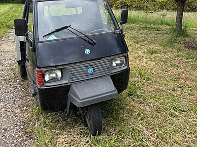 Piaggio APE TM frisch getüvt