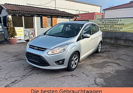 Ford C-Max Trend-TÜV12/26-EURO5-ALU-KLIMA