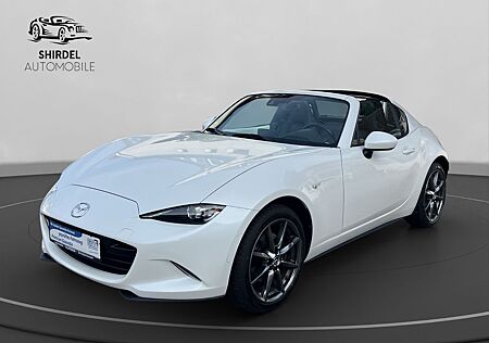 Mazda MX-5 Sports-Line RF 2.0 Navi,Sitzheizung,Bose