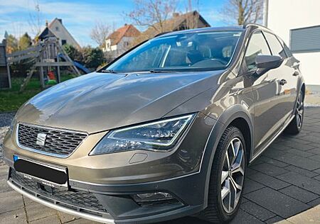 Seat Leon X-PERIENCE 2.0 TDI 135kW S.&S. 4Dri. DS...