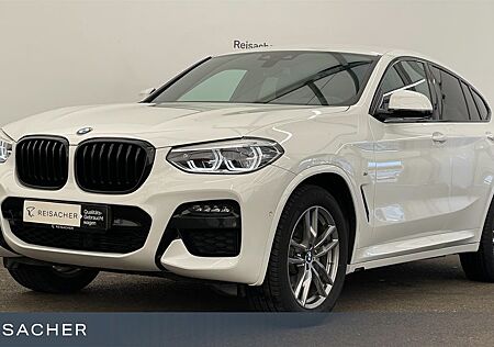 BMW X4 xDrive20d A M Sport AHK HuD HiFi RFK SHZ 20"