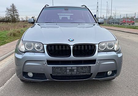 BMW X3 3.0sd -Leder,Navi,M Paket,Leder Austattung