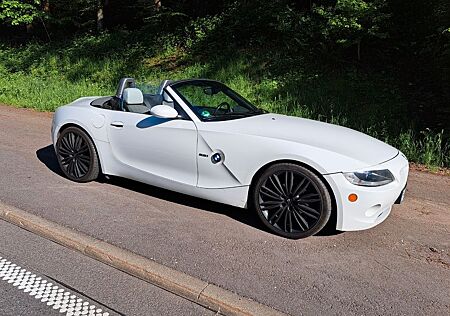 BMW Z4 2.5 Cabrio