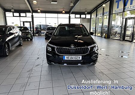Skoda Kamiq 1,0 l TSI 85KW DSG 130 Jahre Selection EU|