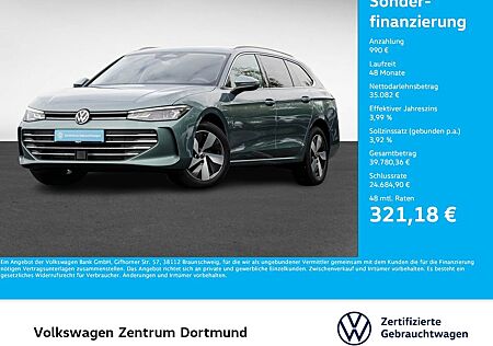VW Passat Variant Volkswagen 2.0 BUSINESS NEUES MODELL PANO
