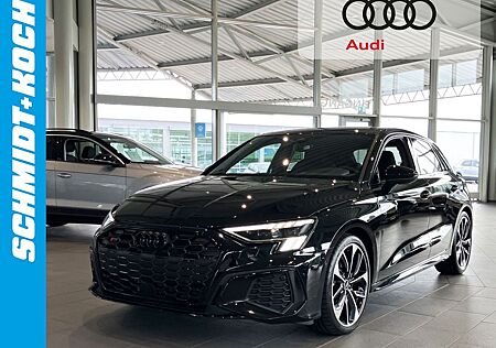 Audi S3 Sportback 2.0 TFSI quattro Allrad S-Dach Navi