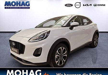 Ford Puma 1.0l EcoBoost Mild Hybrid *Temp* -EU6e-
