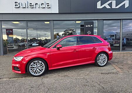 Audi A3 Sportback 2.0 TFSI AT quattro S-Line sport