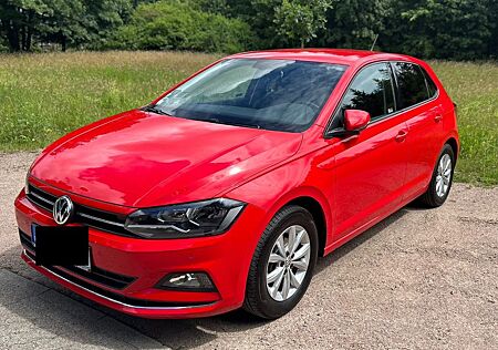 VW Polo Volkswagen 1.0 TSI 70kW Highline