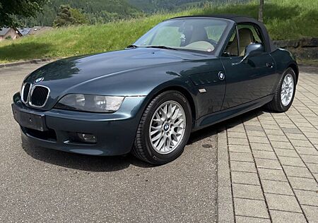 BMW Z3 Roadster 1.8 -Cabrio / Harttop