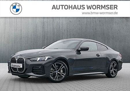 BMW 430i xDrive Coupé M Sportpaket HK HiFi DAB LED
