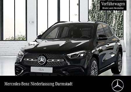 Mercedes-Benz GLA 180 AMG+NIGHT+360°+AHK+MULTIBEAM+TOTW+7G