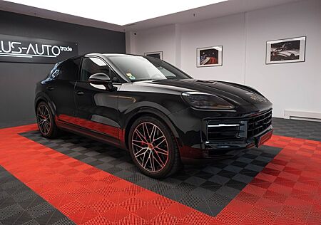 Porsche Cayenne Coupe S