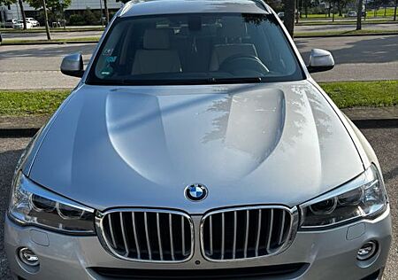 BMW X3 xDrive20d AT -