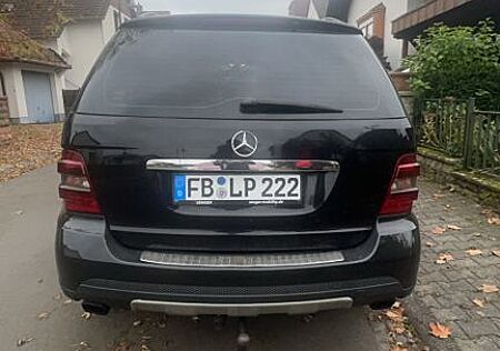 Mercedes-Benz ML 280 CDI 4MATIC -