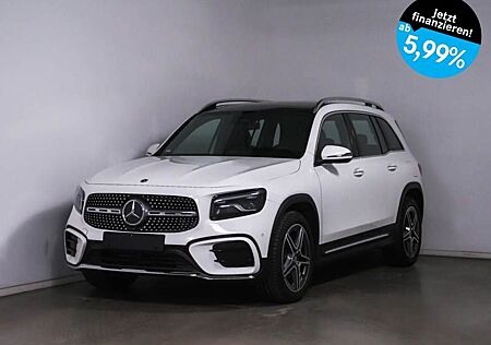 Mercedes-Benz GLB 220 d 4M AMG PANORAMA SPURPAKET KEYLESS AHK