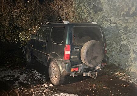 Suzuki Jimny 1.3 4WD Comfort Comfort