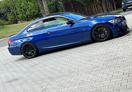 BMW 335i Coupé M Sport Edition/Perf. AGA + Power-Kit