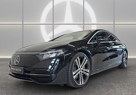 Mercedes-Benz EQS 580 4M ELECTRIC ART PANO+AIRM+HI.LE+AHK+DIST