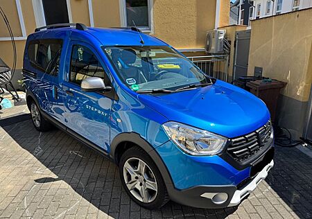 Dacia Dokker TCe 130 GPF Stepway Plus Stepway Plus