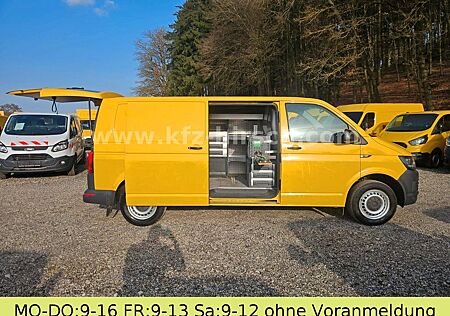 VW T6 Transporter Volkswagen T6 2.0TDI Sortimo*BOTT* Maxi*Lang