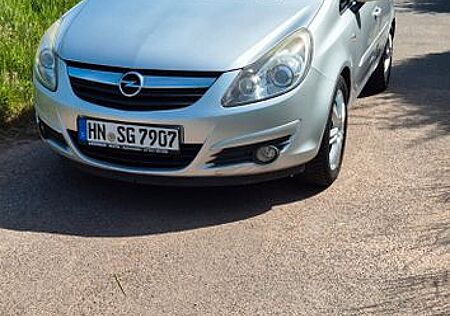 Opel Corsa 1.4 Twinport Selection