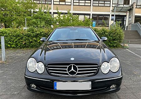 Mercedes-Benz 270 CLK